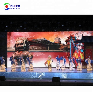 Chức Năng hiển thị Video <span class=keywords><strong>Module</strong></span> Kích Thước <span class=keywords><strong>192x192</strong></span> Đầy Đủ Màu Sắc P6mm Ngoài Trời Cho Thuê Màn Hình <span class=keywords><strong>LED</strong></span> - Product Image 3