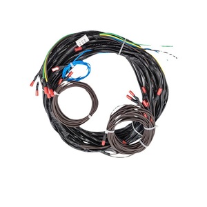 Faisceau de câblage automobile 7 conducteurs en cuivre isolé PVC, câble électrique de voiture 12V - Product Image 5