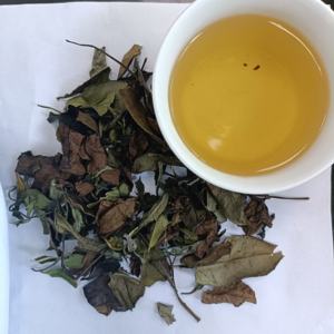 하이 퀄리티 중국 바이 무 댄 화이트 티 모란 주입 대량 패키지 건강 혜택 - Product Image 2