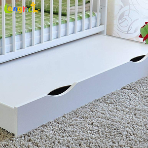 Wholesale Modern Design <strong>Natural</strong> Wood Toddler Mattress Set Comfortable Baby Beds for <strong>Cribs</strong> for Bedroom or Hospital Use - Product Image 3