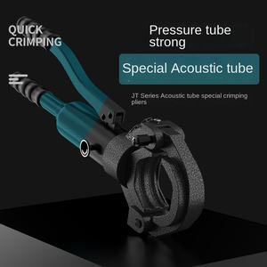 <span class=keywords><strong>Pince</strong></span> à tuyau hydraulique à double rainure métrique en acier allié de qualité industrielle EXPLOIT - Product Image 3