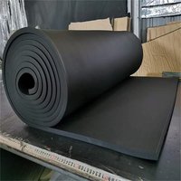 Vente en gros de panneaux en caoutchouc isolants en coton et aluminium, ignifuges, insonorisants, résistants aux hautes températures