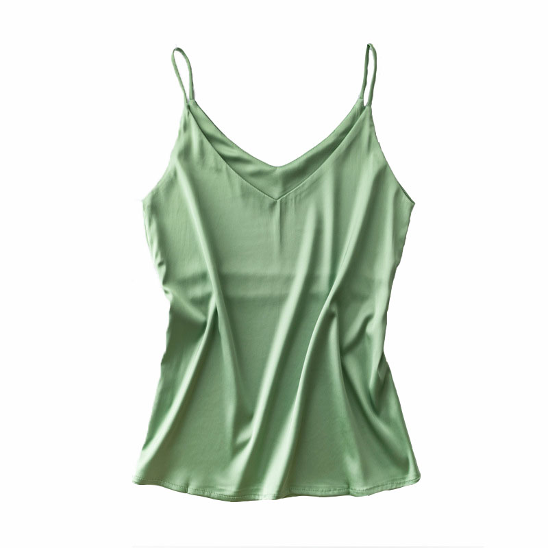 Seamless Ladies Underwear Soft Breathable Singlets