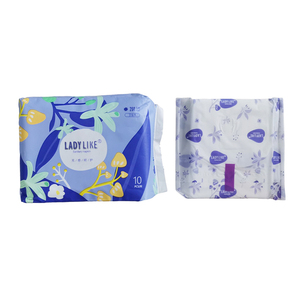 Toallas Sanitarias Femeninas, Compresas Sanitarias, Compresas Purcotton, Compresas Urológicas para Mujeres - Product Image 3