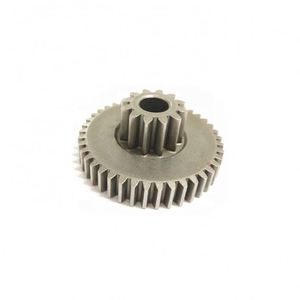 Fabricante de fábrica, engranaje helicoidal de piñón de accionamiento de mecanizado CNC de precisión de China - Product Image 5