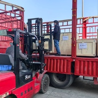 Máquina de Lavado de Autos Automática de Acero Inoxidable sin Contacto de Alta Presión y Limpieza Rápida para Uso Comercial de 100-150 bar HK