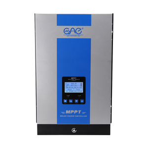 ตัวควบคุมการชาร์จพลังงานแสงอาทิตย์ MPPT 96 VDC 120A ที่มีประสิทธิภาพในการติดตามการถ่ายโอนพลังงาน (AP-120A) - Product Image 2