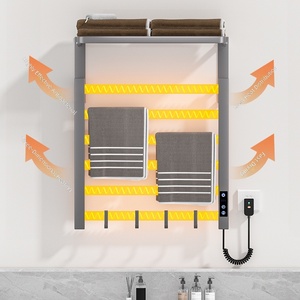 <span class=keywords><strong>Radiador</strong></span> <span class=keywords><strong>de</strong></span> toallas hidrónico para baño, diseño decorativo, con sistema <span class=keywords><strong>de</strong></span> calefacción a <span class=keywords><strong>gas</strong></span>, calentador y <span class=keywords><strong>toallero</strong></span>. - Product Image 2