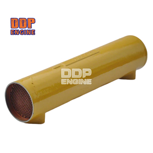 Pièces de moteur diesel 4W6047 7C0145, cœur de refroidisseur d'huile pour Caterpillar C15 C18 C32 C27 3412 - Product Image 3