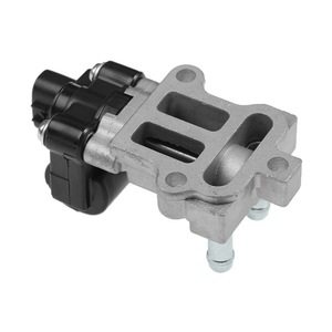 Toyota Idle Speed <b>Control</b> Valve 22270-66020 Dc 12V Gas Normal <b>Temperature</b> <b>Control</b> Application - Product Image 3