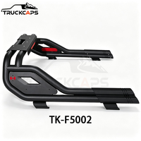 Barre de protection anti-choc en acier au manganèse, vente en gros d'usine, OEM ODM pour Hilux Revo Ranger F150 Navara Triton D-MAX