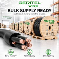 Câble industriel XLPE à alimentation stable, câble de puissance en cuivre TC-ER pour l'industrie lourde et les infrastructures