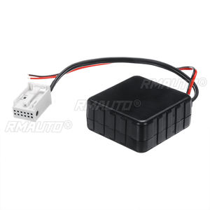 Module Bluetooth 5.0 sans fil 5-12V pour voiture, adaptateur de câble AUX pour unité principale CD VW RCD510 300+ 310 310+ - Product Image 5