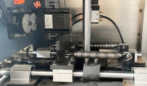 Petite machine à emballer verticale multifonctionnelle pour aliments chips de pommes de terre noix pop-corn pesage d'azote remplissage de sachets - Product Image 4