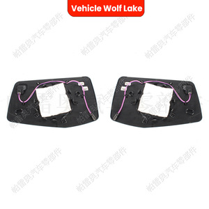 Espejo Retrovisor Inteligente Rectangular LED Ajustable para Chevrolet Silverado 1500 2019 2020 2021 2022 2023 Lado Derecho - Product Image 5