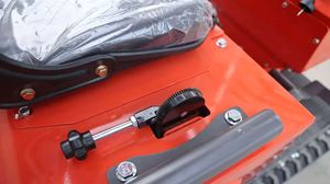 Mini-excavatrice sur chenilles d'occasion 1 tonne, pompe hydraulique KYB, moteur Doosan, prix de gros, vente, attache rapide, brise-roche, certifiée CE - Product Image 5