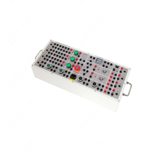 Kit de Electro-Neumática Avanzado, Equipo Didáctico para Laboratorio Educativo y Formación Profesional - Product Image 1