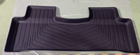 Tapis de sol de voiture universels en TPE personnalisés de luxe, imperméables, de marque RHD, ensemble complet de 4 pièces, pour Byd Sealion 07EV Tahoe Equinox 2024