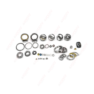 Hxhv 1630-2rs 1630-ZZ 1630 2RS ZZ 2Z 0.75 X1.625 X0.50 Inch Imperial Kín Radial Kim Loại Lá Chắn Bóng Mang Nhà Sản Xuất - Product Image 6