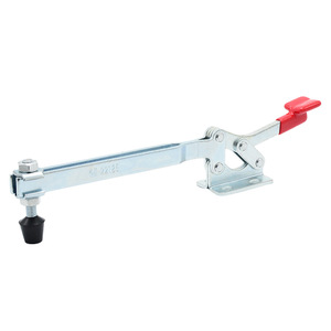 <b>Clamp</b> Dlsdalishi Horizontal <b>Quick</b> <b>Clamp</b> 280mm M8 Thread Woodworking Fixing Non Adjustable - Product Image 4