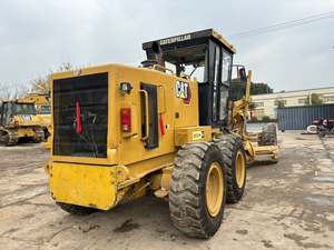 Motoniveladora CAT 140K en buen estado, completamente probada, con garantía de un año, motor/bomba principal, modelo 2018, origen Japón, lista para enviar. - Product Image 5