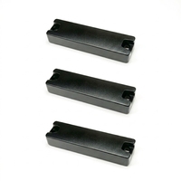 Étiquette RFID UHF anti-métal LONVILL résistante aux hautes températures et imperméable pour environnements industriels