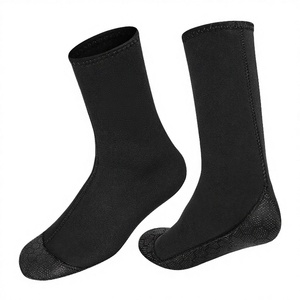 3Mm Rubber Women Men Water Sport <b>Beach</b> <b>Shoes</b> Sand Proof Non-Slip Quick-Dry Breathable Snorkel Aqua Diving Socks All Seasons - Product Image 2