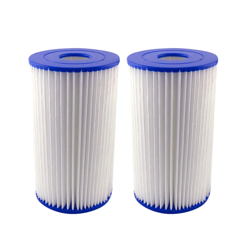 Hot Sale Replacement Filter Cartridge für Bestways Type III 58012 Intexs A C Inflatable Swimming <span class=keywords><strong>Pool</strong></span> Accessories