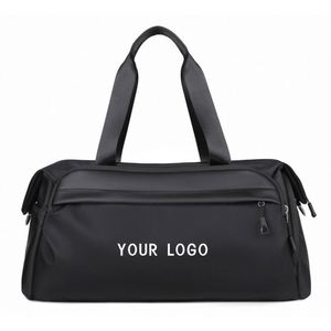 Bolsa Deportiva Resistente en Oferta con Gran Volumen para Gimnasio, Tejido Impermeable, con Compartimento para Zapatos - Product Image 2