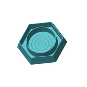 Piège à puces et <span class=keywords><strong>punaises</strong></span> <span class=keywords><strong>de</strong></span> <span class=keywords><strong>lit</strong></span> Haierc, moniteur d'insectes non toxique, dispositif <span class=keywords><strong>de</strong></span> lutte antiparasitaire en matériau PP, modèle HC4605P - Product Image 1