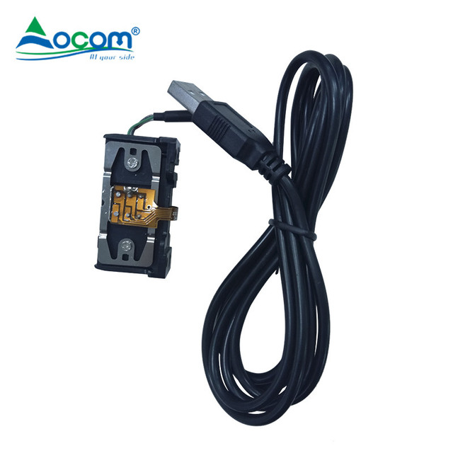 43mm Mini Magnetic Stripe Card Reader