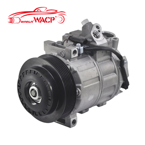 Compresseur d'air de climatisation automobile DCS17E 0012305511 A0002309711 pour Mercedes-Benz C E CLK W203 <span class=keywords><strong>W209</strong></span> pour compresseur Ben WXMB027A - Product Image 2