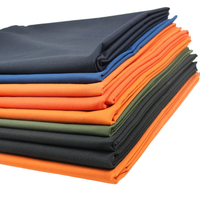 Tissu 100% Nomex Meta Aramide, tissage uni, ignifuge, tissu de protection contre les flammes, tissu retardateur de flamme pour la protection incendie industrielle