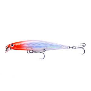 Nouveau Style Naufrage Long Cassting Minnow Leurre Bonne Boîte Emballage Dur Sang Crochet Wobblers Appâts De Pêche - Product Image 6
