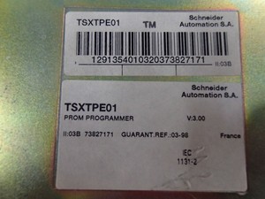 Prodotto Originale Nuovo di Zecca TSXTPE01 TSXTPE01 Programmatore Prom PLC - Product Image 3