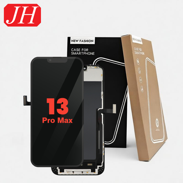 Factory Wholesale OEM FHD LCD Screen For IP 13 Pro Max Replacement Display Assembly Phone Repair Parts