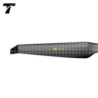 T-MOTOR HEP-L 36*12 Hélice d'avion UAV en fibre de carbone CW CCW VTOL de 36 pouces, qualité supérieure, vente en gros, livraison rapide