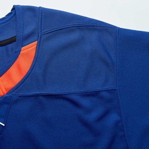 <span class=keywords><strong>Maglia</strong></span> da Hockey con logo con ricamo personalizzato <span class=keywords><strong>maglia</strong></span> da Hockey con <span class=keywords><strong>ali</strong></span> rosse <span class=keywords><strong>maglia</strong></span> da Hockey - Product Image 4