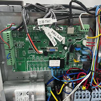 Unidad de Condensación de Refrigeración por Aire de 12 HP para Almacenamiento en Frío con Compresor Copeland