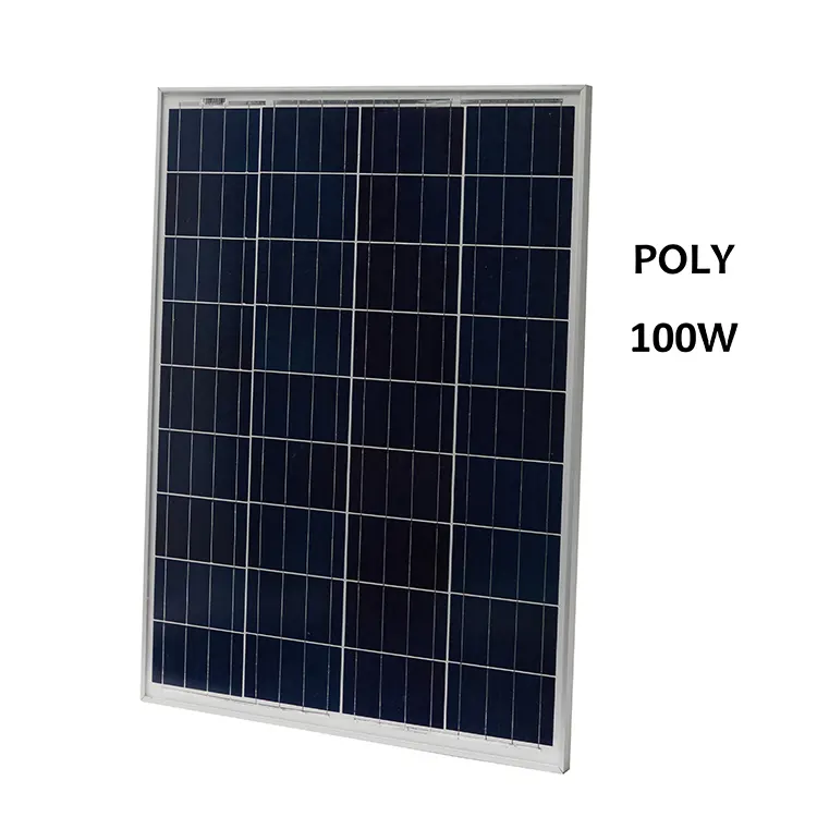 Panneaux solaires 200W Prix 300w Panneaux solaires pour usage domestique Panneaux solaires mono flexibles 150 watts