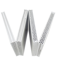 Panneau de coffrage en PVC Coffrage en plastique pour la construction