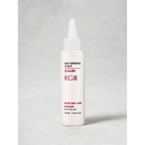 MEJOR RGIII 100mL Red Ginseng Scalp Scaler Característica de prevención de pérdida de cabello - Product Image 1