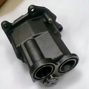 Bomba de Aceite para Maquinaria de Construcción 6240-51-1100 PC1250-7 WA600-3 WA600-6 HD465-7 Motor SAA6D170E-3-5 QSK23 4095431 4344668 - Product Image 2