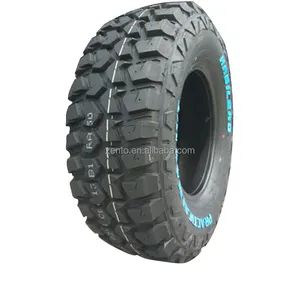 4x4汽车轮胎泥浆地形乘用车轮胎LT215/75R15 LT235/85R16中国制造MT轮胎PCR出口