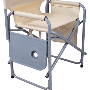 USA Hot Director Chair avec table à thé et pochette de magazines Chaise de maquillage - Product Image 6
