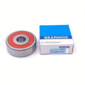 Fournisseur professionnel roulement à billes à gorge profonde B60-57NXUR Bering - Product Image 6