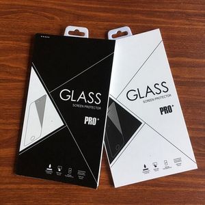 Custom Logo Printed <strong>Paper</strong> Box Packaging for Tempered Glass <strong>Screen</strong> <strong>Protector</strong> 2.5D Radian Mobile Phone Retail Package - Product Image 2