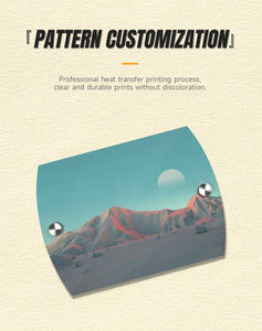 <span class=keywords><strong>Placa</strong></span> <span class=keywords><strong>de</strong></span> Número <span class=keywords><strong>de</strong></span> Habitación Personalizable, Hecha a Mano, <span class=keywords><strong>de</strong></span> MDF para Sublimación, con Forma <span class=keywords><strong>de</strong></span> Logotipo, para Colgar en la Pared, para Cafeterías, Hoteles e Interiores - Product Image 5