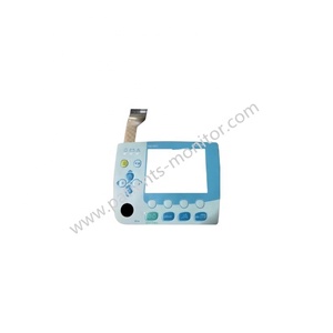 Membrane de clavier, film de boutons du panneau de commande pour ventilateur <span class=keywords><strong>Fabian</strong></span> - Product Image 6