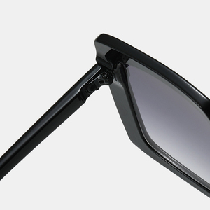 Lunettes de soleil pour hommes à prix abordable, lunettes de soleil de créateur 2026, lunettes de luxe personnalisées pour femmes, lunettes de soleil carrées surdimensionnées - Product Image 5